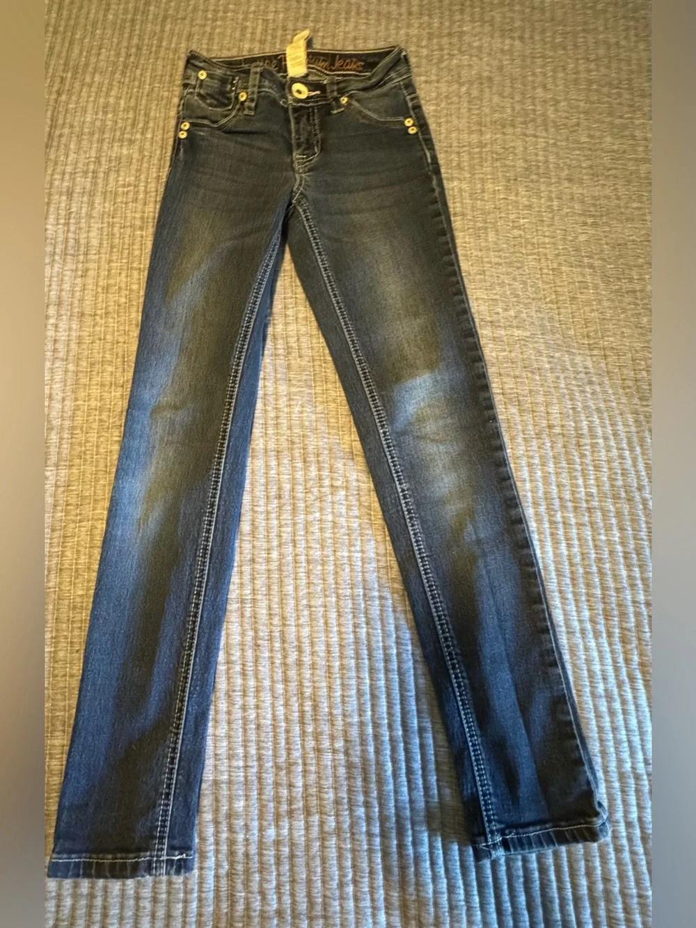 Bundle 7 For All Mankind Jeans Bootcut and Skinny.